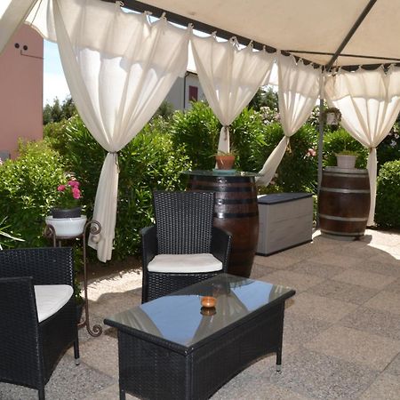 La Mimosa Hotel Bolgheri Exterior foto