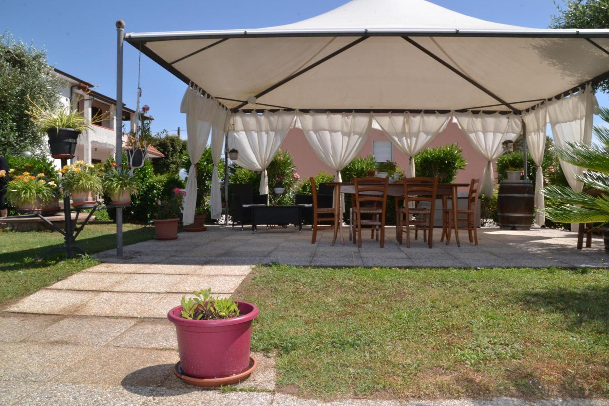 La Mimosa Hotel Bolgheri Exterior foto