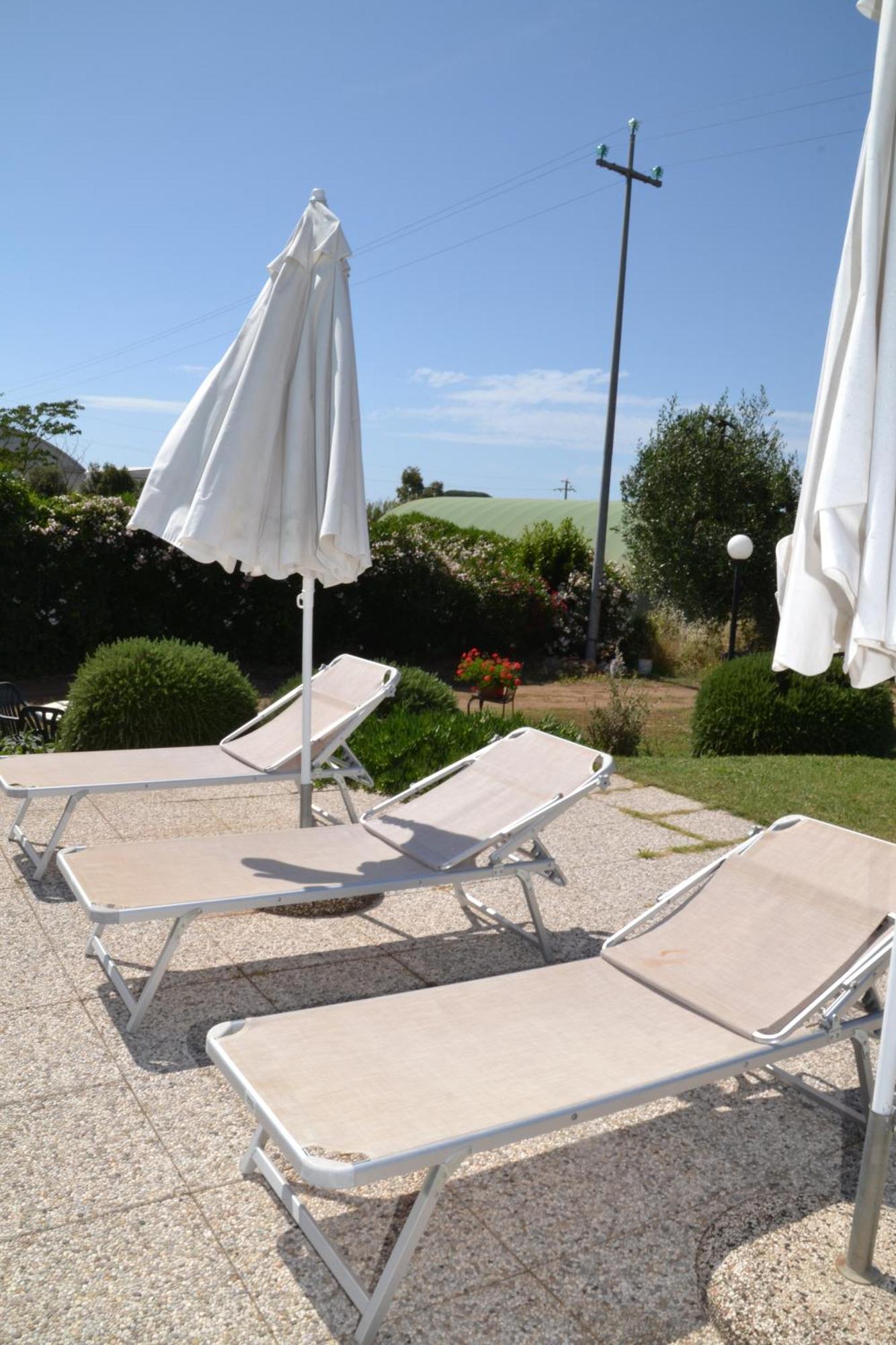 La Mimosa Hotel Bolgheri Exterior foto