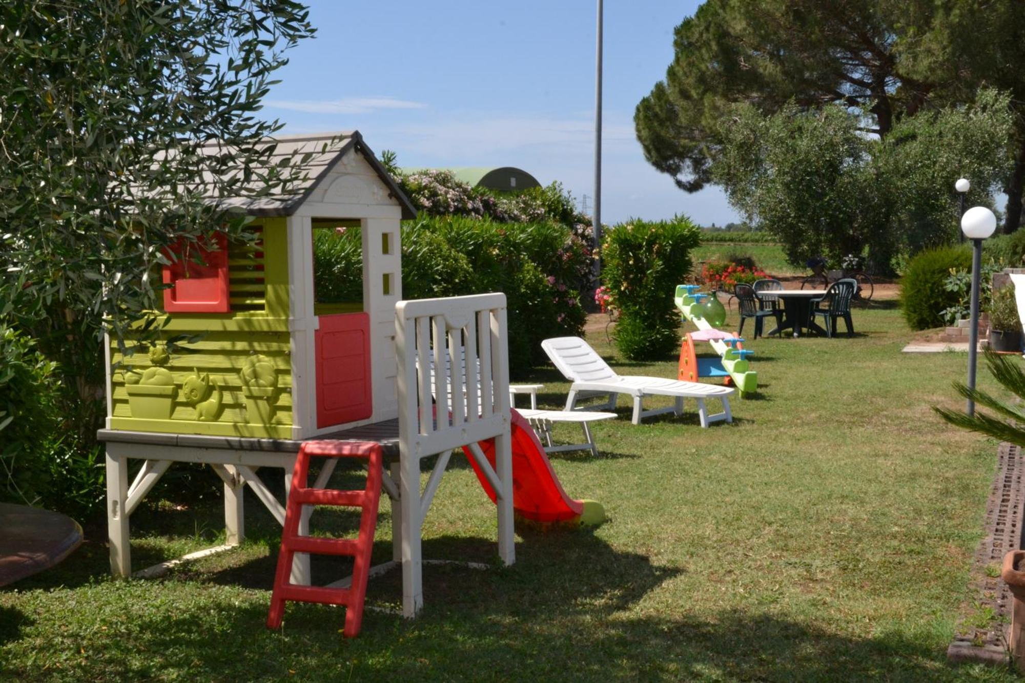 La Mimosa Hotel Bolgheri Exterior foto