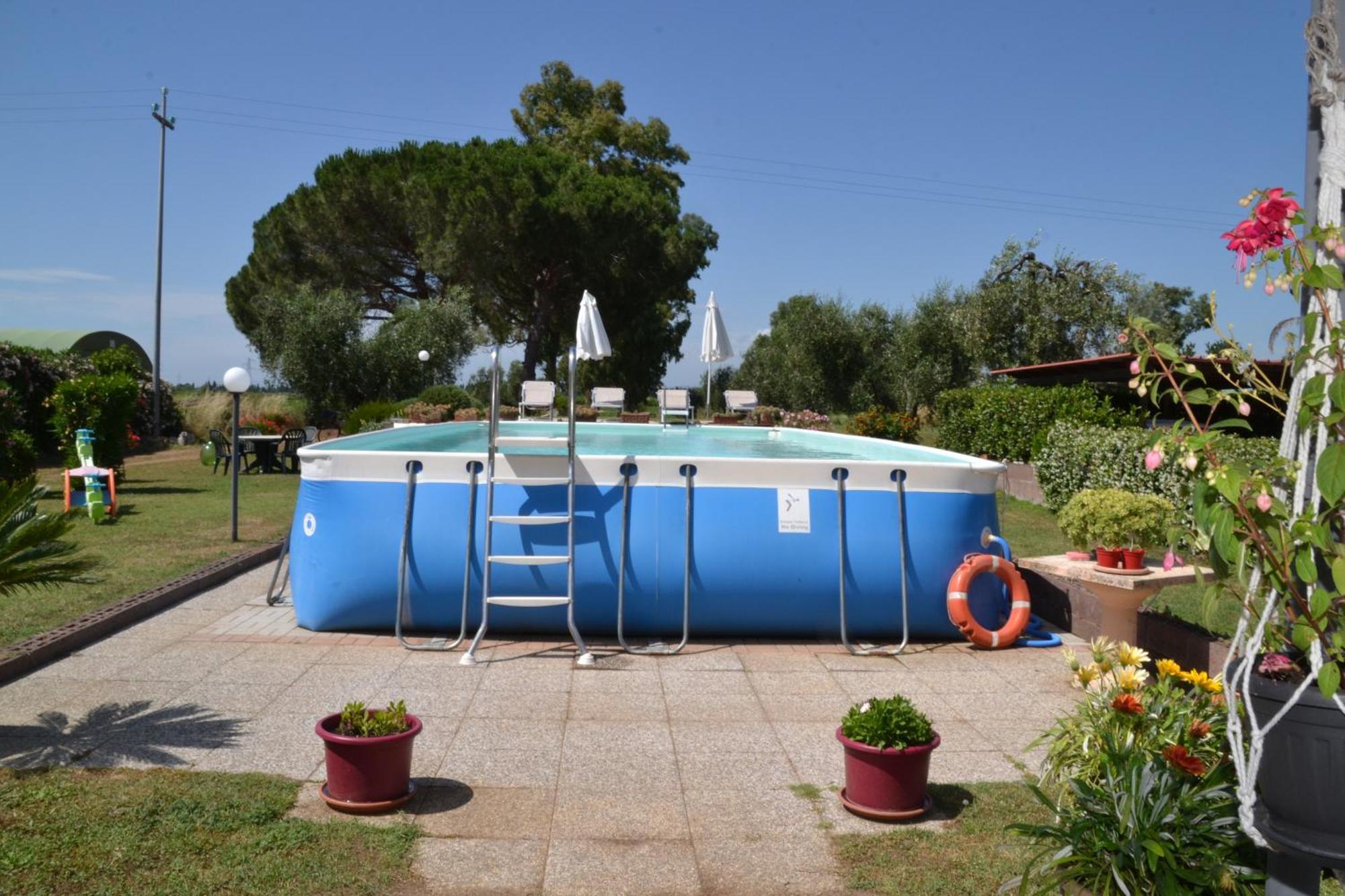 La Mimosa Hotel Bolgheri Exterior foto