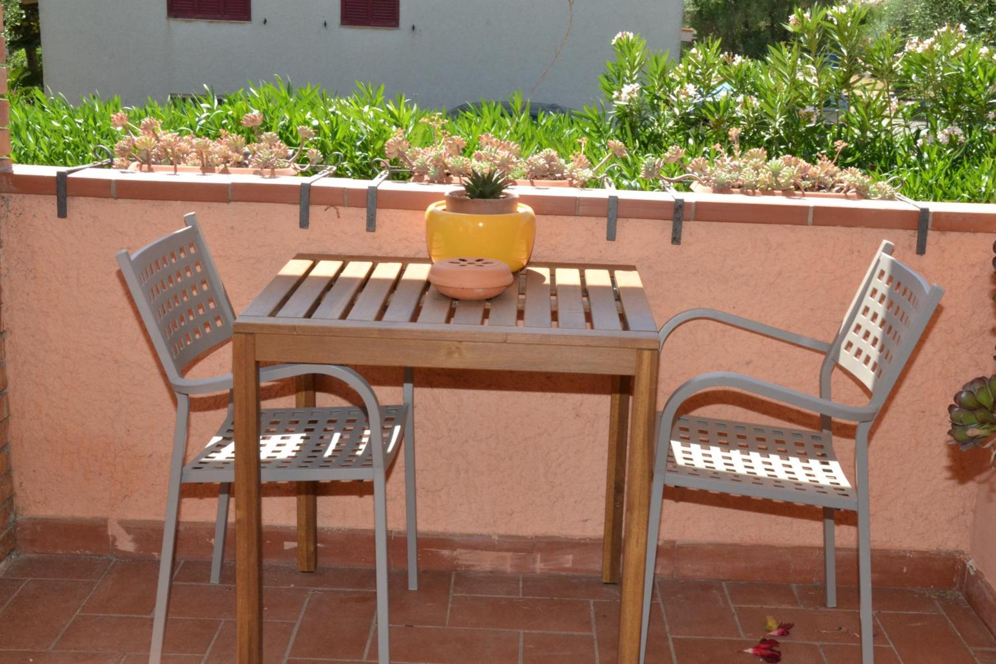 La Mimosa Hotel Bolgheri Exterior foto