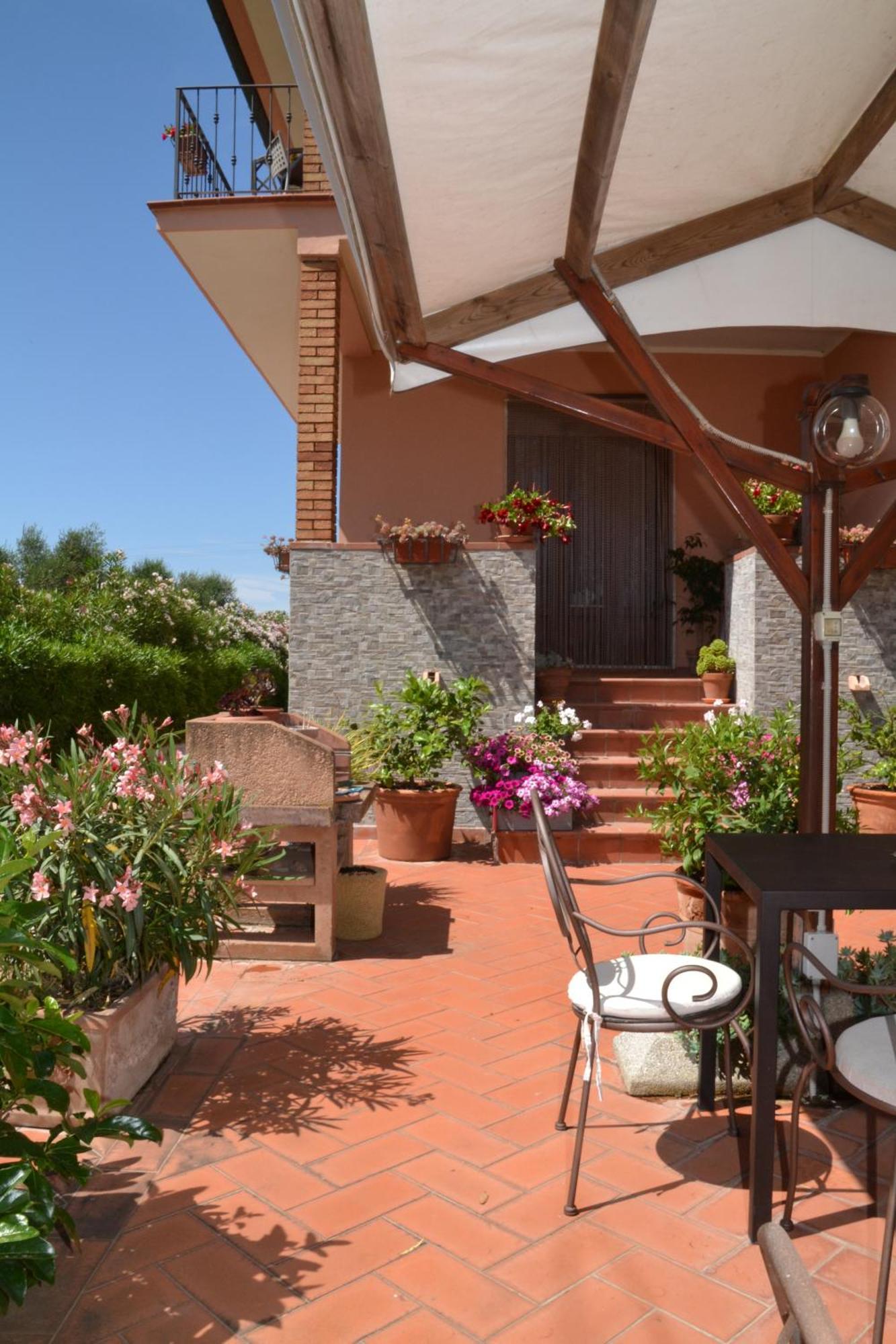 La Mimosa Hotel Bolgheri Exterior foto