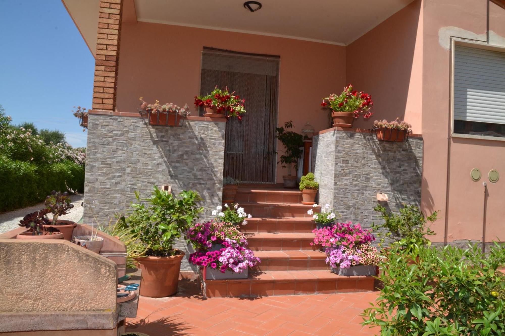 La Mimosa Hotel Bolgheri Exterior foto
